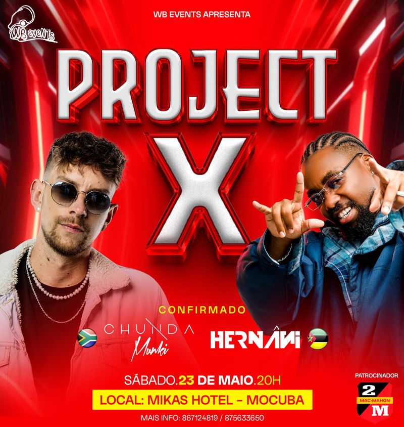 PROJECT ❌ 2EDIÇÃO