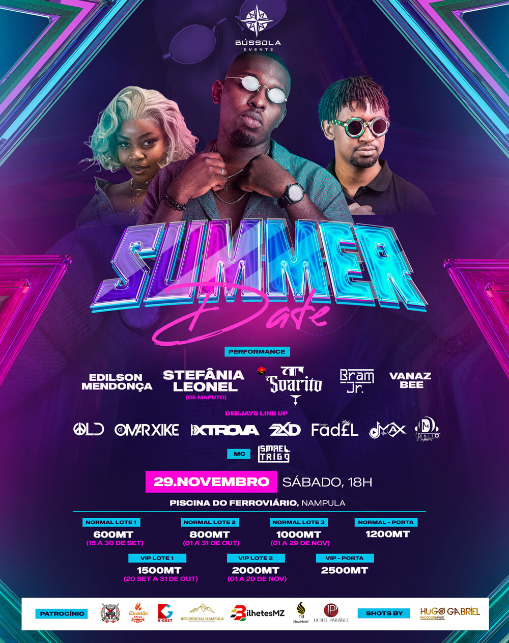 Summer Date