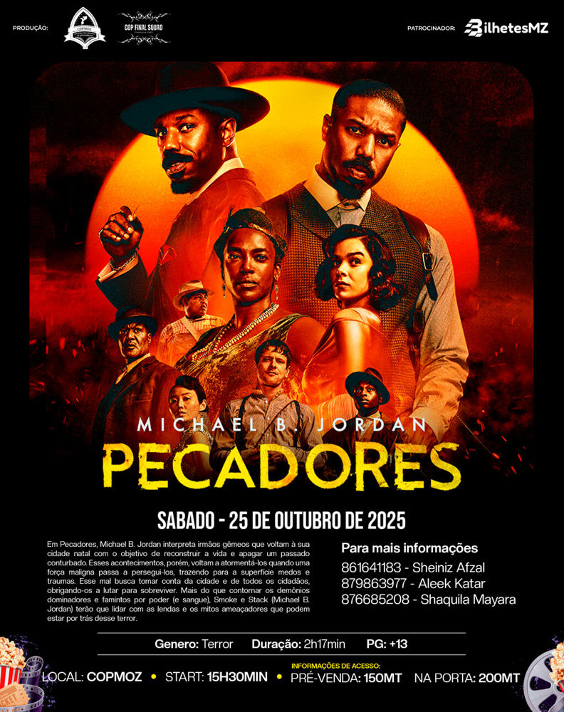 Pecadores