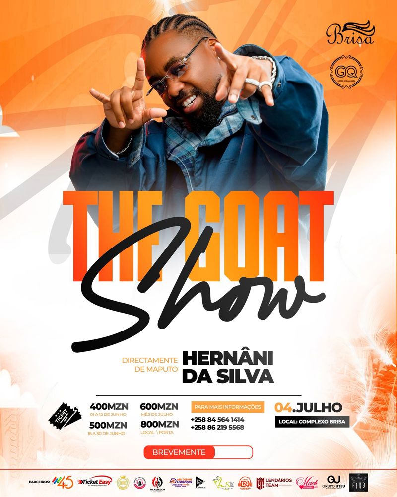 The Goat Show 