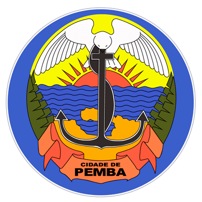 Conselho Municipal da Cidade de Pemba Logo